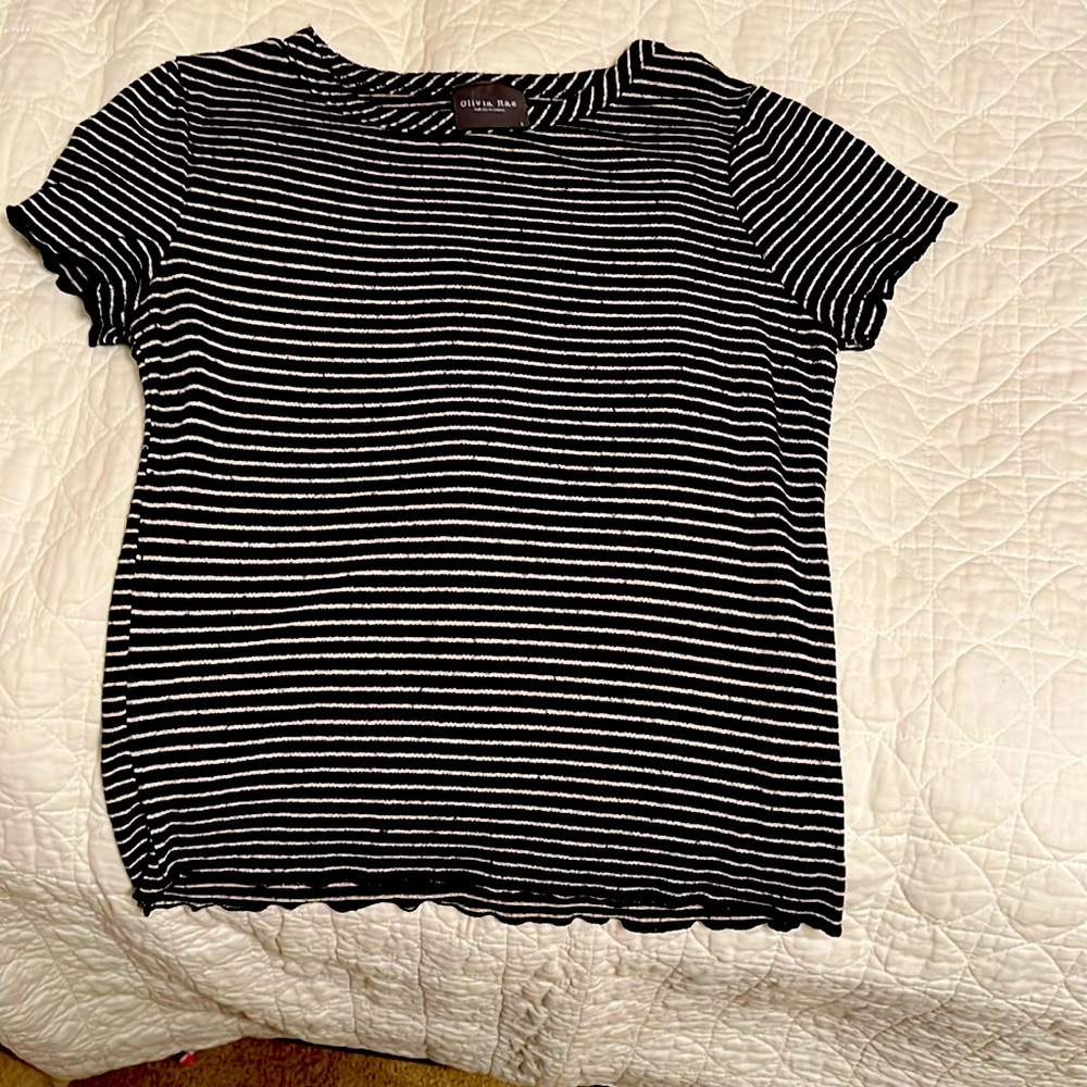 Olivia Rae Top